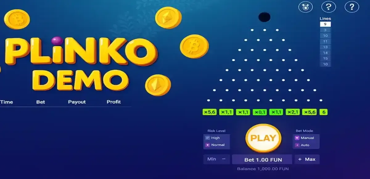 plinko-demo
